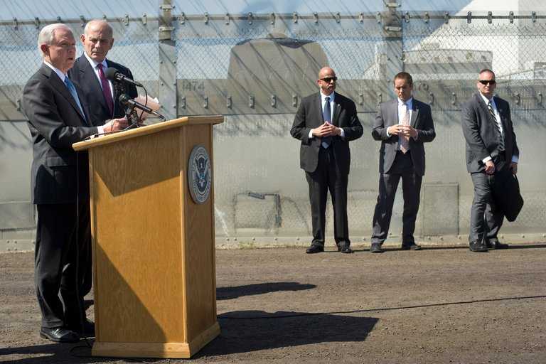 ‘dreamers’ Are Not Target Of Immigrant Crackdown, Cabinet Officials Say